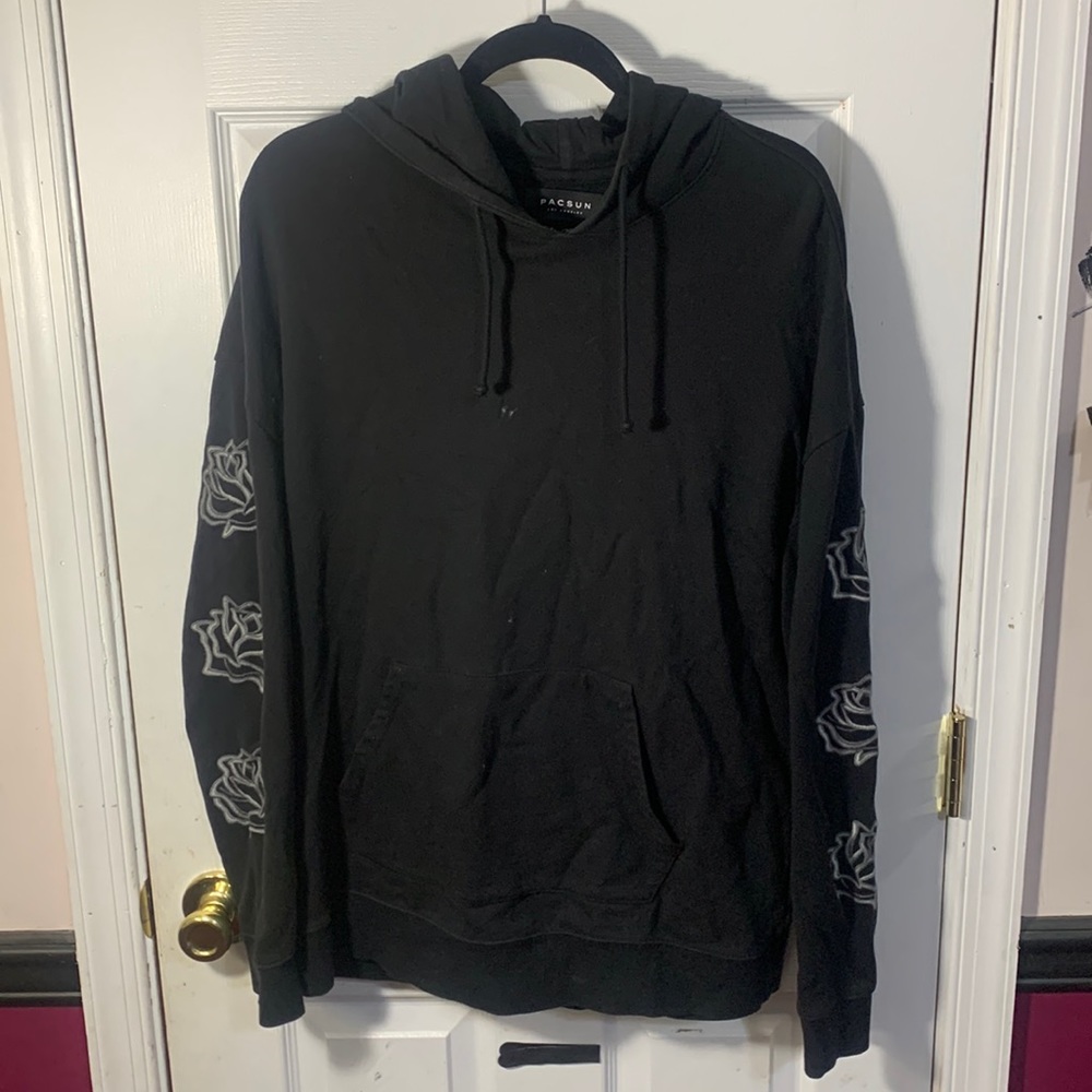 Rose Hoodie